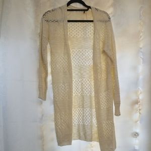 Poofew women's cardigan